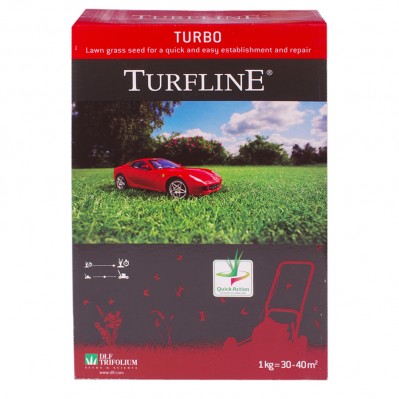 Vejų žolių sėklų mišinys TURBO, 1 kg